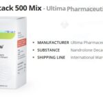 Ultima-Mass Stack 500 Mix for Sale
